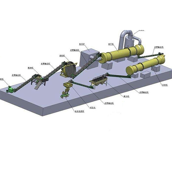 有機肥設(shè)備